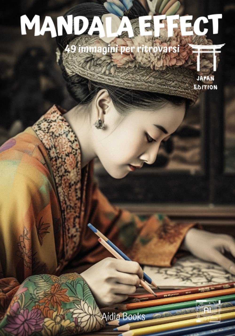 capítulo por capítulo baixar Mandala Effect: 49 immagini per ritrovarsi- Japan Edition (Italian Edition)