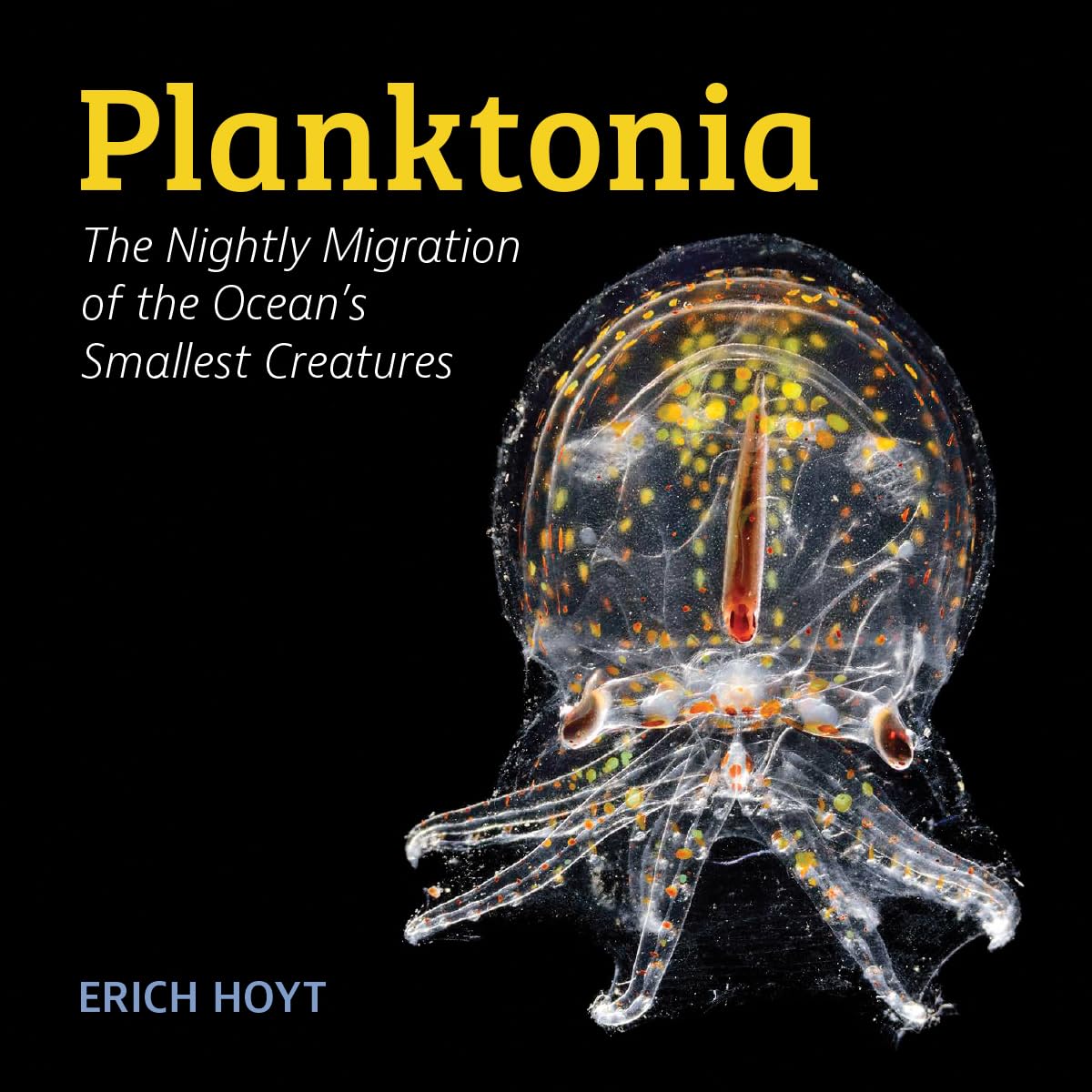 ler totalmente Planktonia: The Nightly Migration of the Ocean's Smallest Creatures
