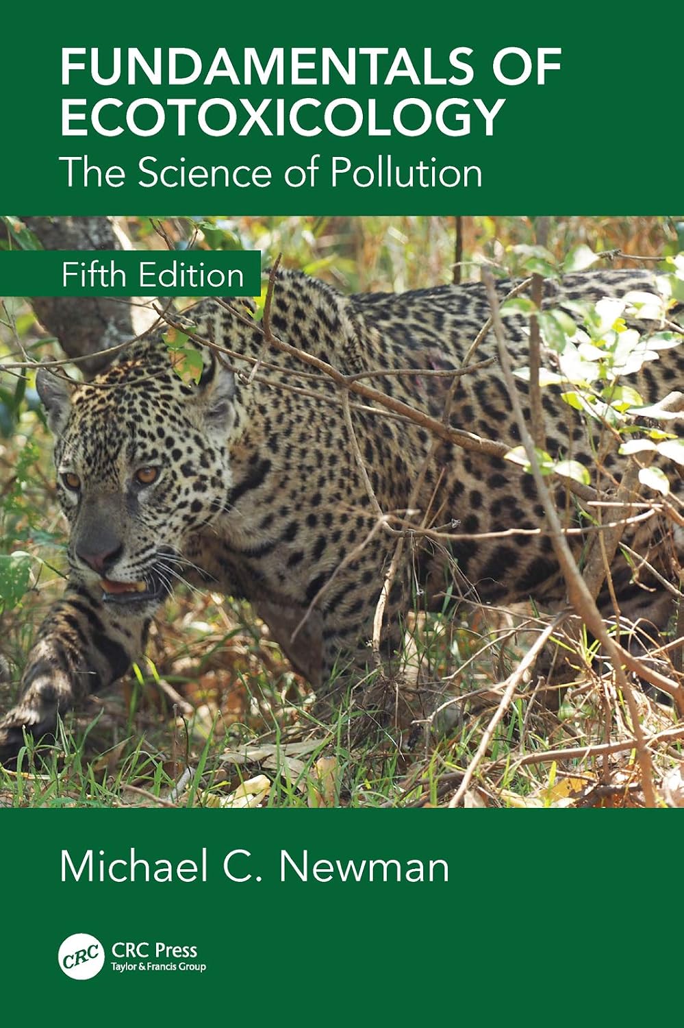 Fundamentals of Ecotoxicology: The Science of Pollution, Fifth Edition baixar o livro de graça