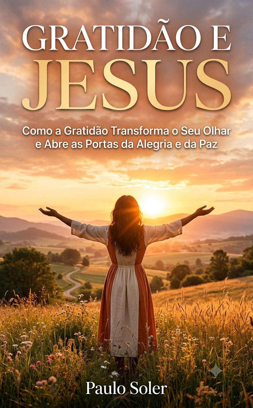 Gratidão e Jesus (Diálogos com Jesus) baixar o livro de graça