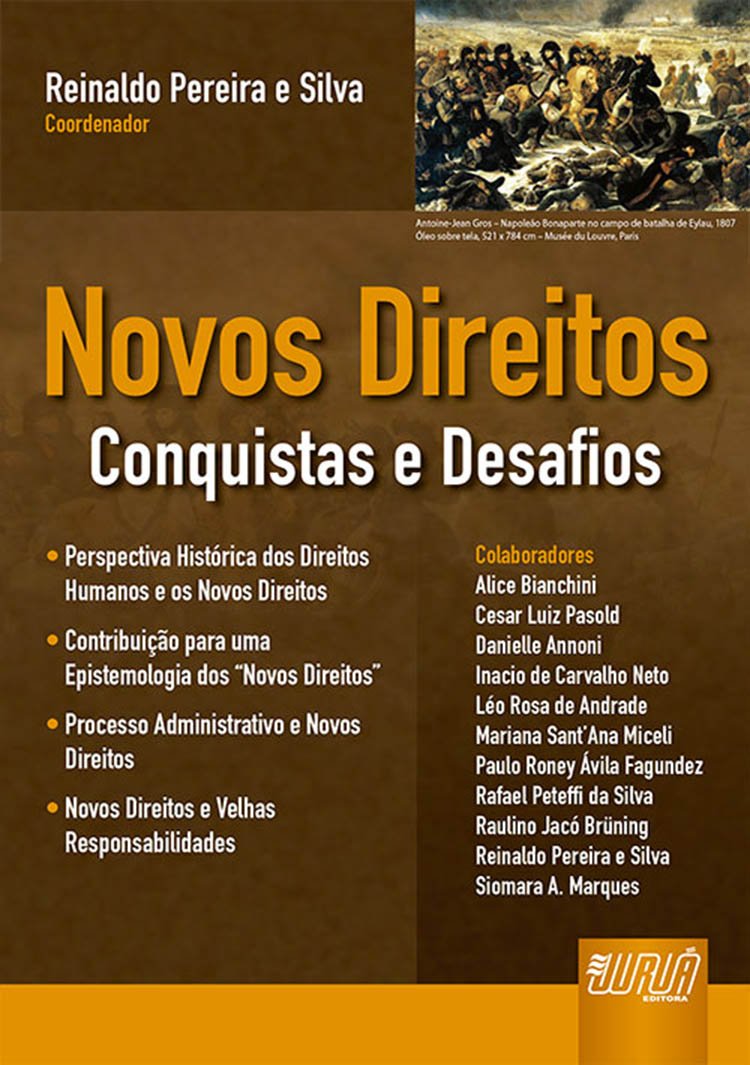 capítulo por capítulo baixar Novos Direitos: Conquistas e Desafios