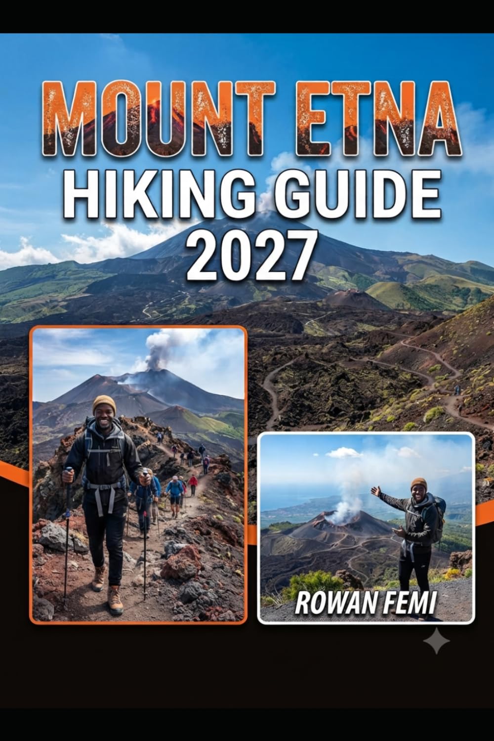 ler totalmente Mount Etna Hiking Guide 2027