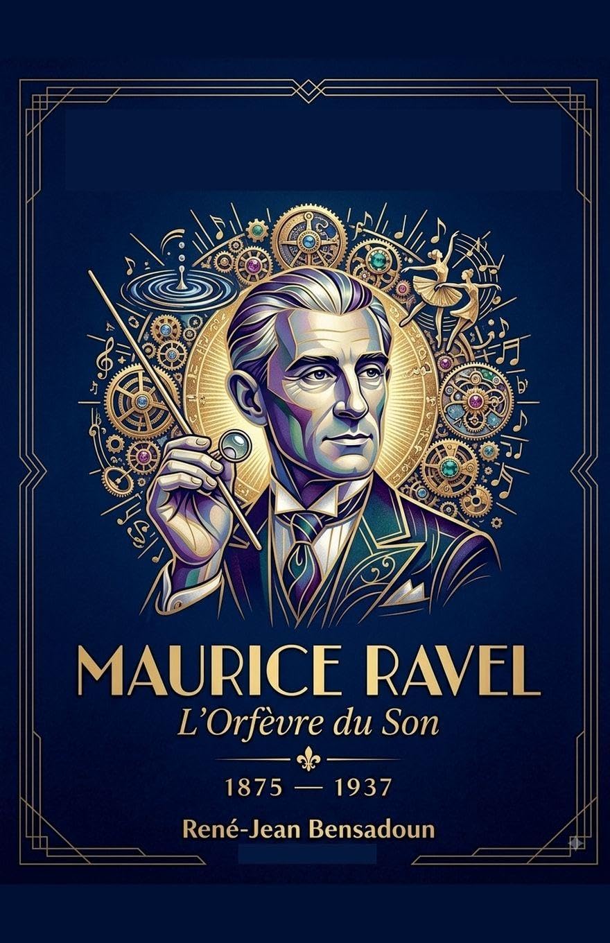 ler totalmente Maurice Ravel: L'Orfèvre du Son