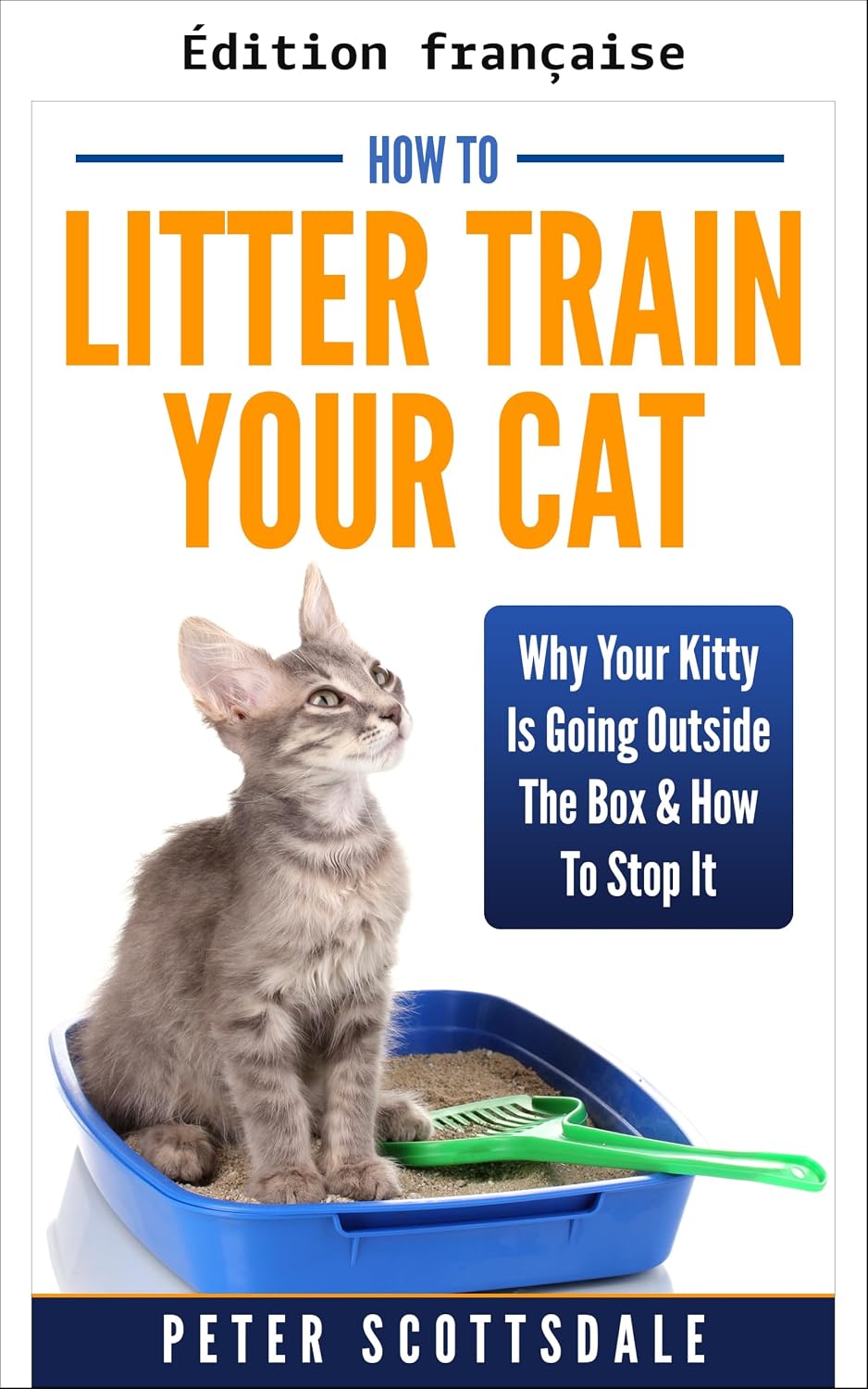 capítulo por capítulo baixar Comment apprendre la propreté à votre chat (French Edition)
