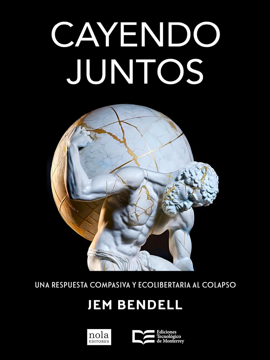 Cayendo juntos: Una respuesta compasiva y ecolibertaria al colapso (Spanish Edition) baixar livro de graça