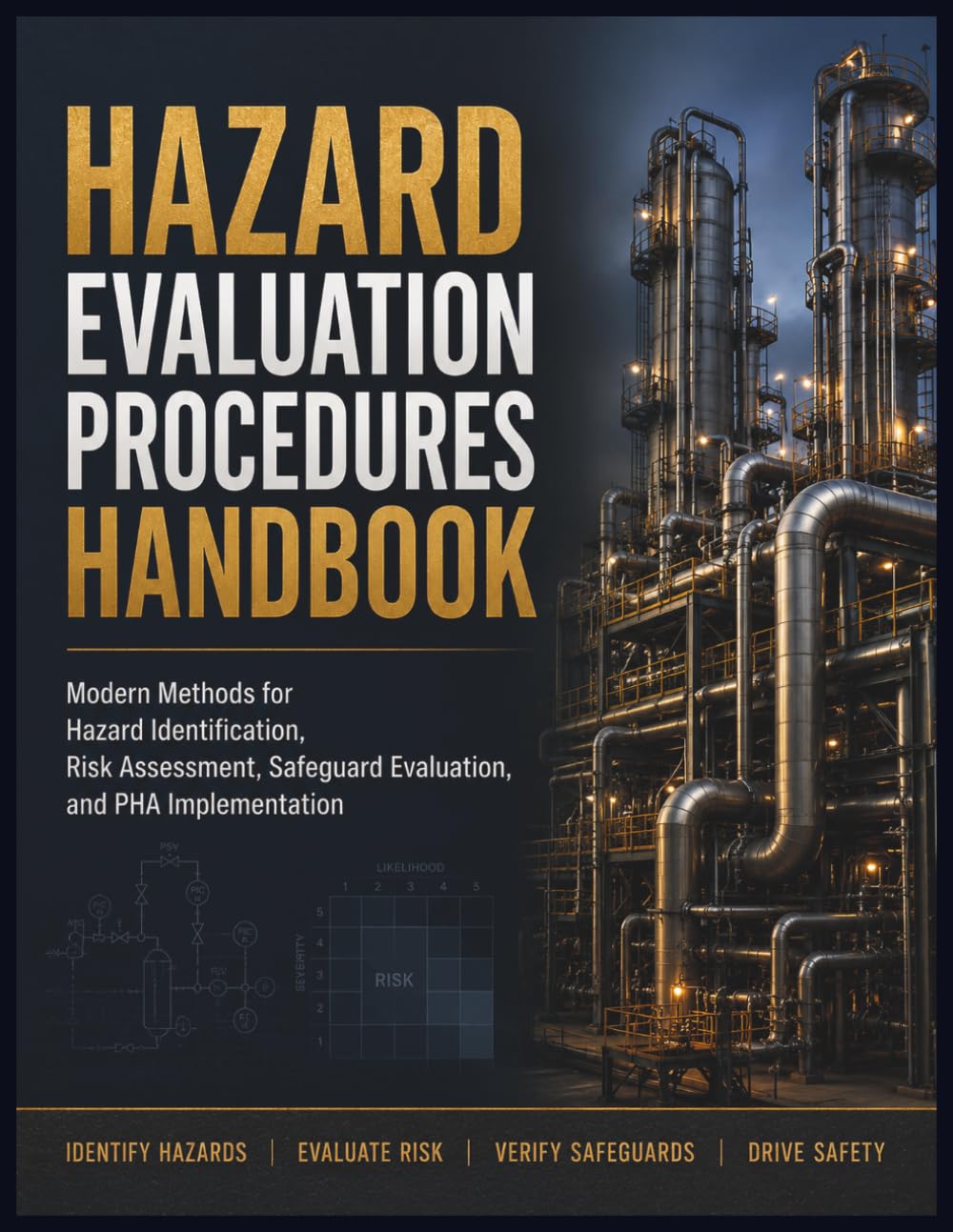 Hazard Evaluation Procedures Handbook: Modern Methods for Hazard Identification, Risk Assessment, Safeguard Evaluation, and PHA Implementation baixar o livro de graça