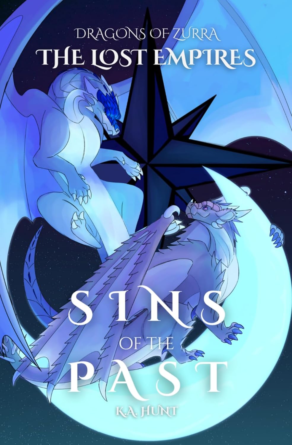 ler totalmente Sins of the Past (Dragons of Zurra: The Lost Empires)