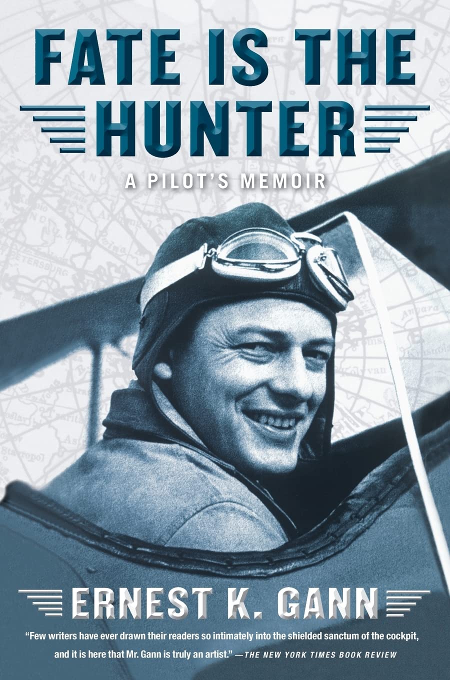 ler totalmente Fate Is the Hunter: A Pilot's Memoir