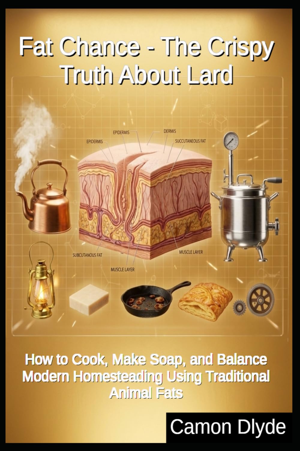 ler totalmente Fat Chance - The Crispy Truth About Lard: How to Cook, Make Soap, and Balance Modern Homesteading Using Traditional Animal Fats