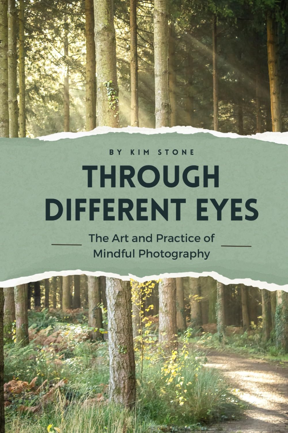 ler totalmente Through Different Eyes: The Art and Practice of Mindful Photography