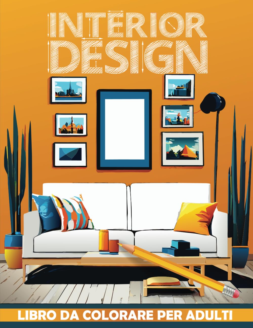 capítulo por capítulo baixar INTERIOR DESIGN LIBRO DA COLORARE PER ADULTI: 50 DISEGNI DA COLORARE DI INTERNI CASE PER RILASSARSI E COMBATTERE LO STRESS, DESIGN DI INTERNI CON... DA LETTO E MOLTO ALTRO (Italian Edition)