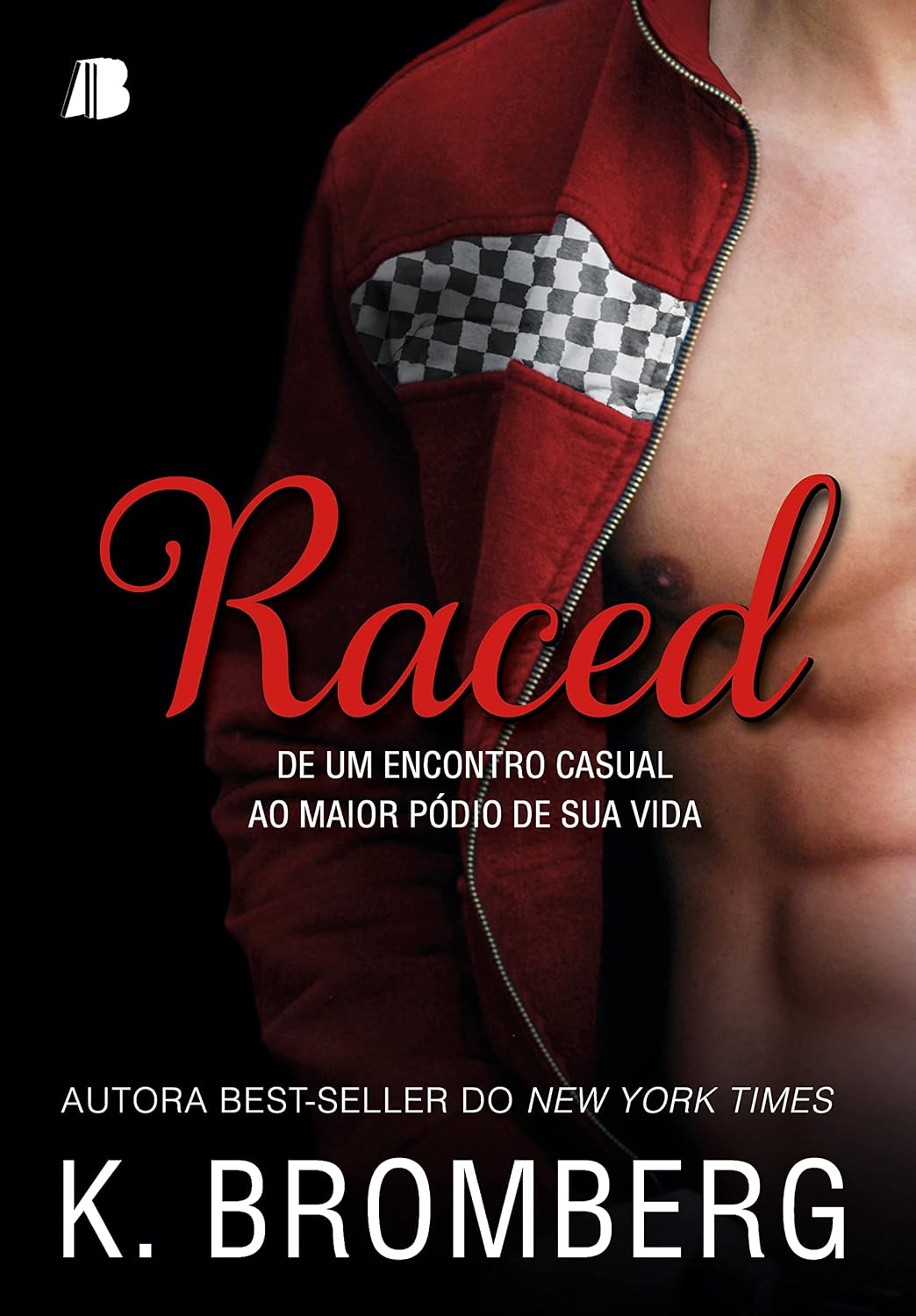 ler totalmente Raced (Driven Series Livro 2)