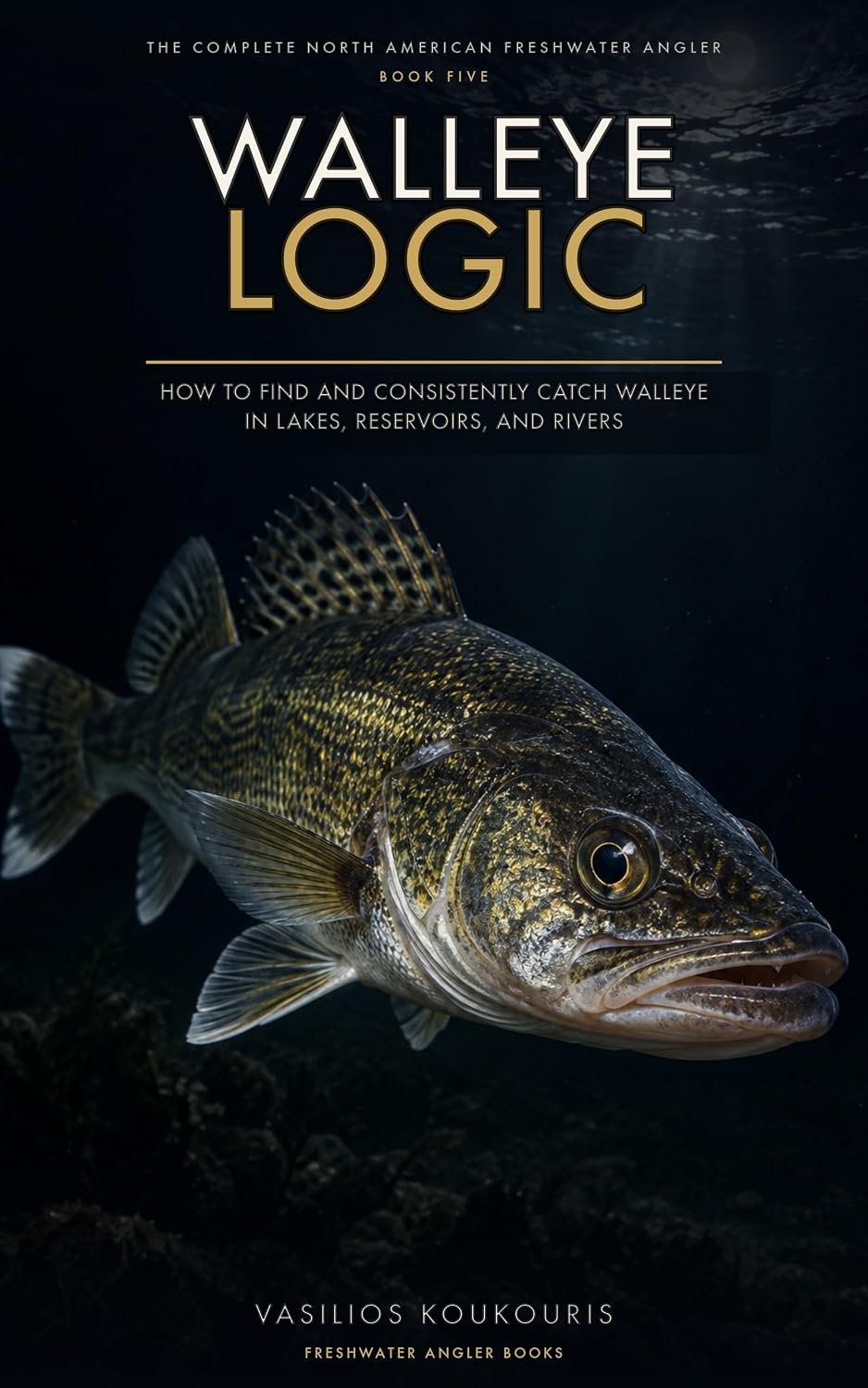 Walleye Logic: How to Find and Consistently Catch Walleye in Lakes, Reservoirs, and Rivers (The Complete North American Freshwater Angler Book 5) (English Edition) baixar o livro de graça