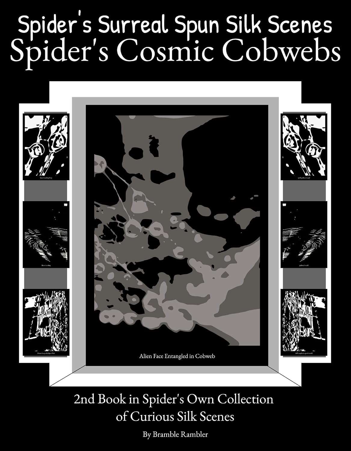 Spider's Cosmic Cobwebs: Real-Life Surreal natural Cobweb images by Spider- lose yourself in Spider's Own Silk Creations - Curious Cobweb Scenes - Gothic... Spun Silk Scenes Book 2) (English Edition) baixar livro de graça