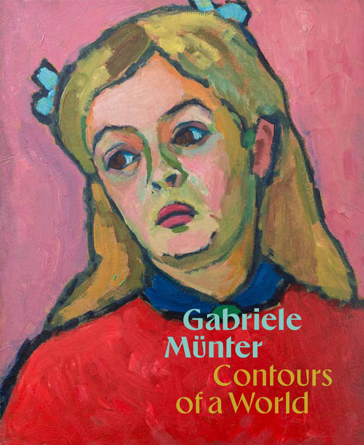 capítulo por capítulo baixar Gabriele Münter: Contours of a World