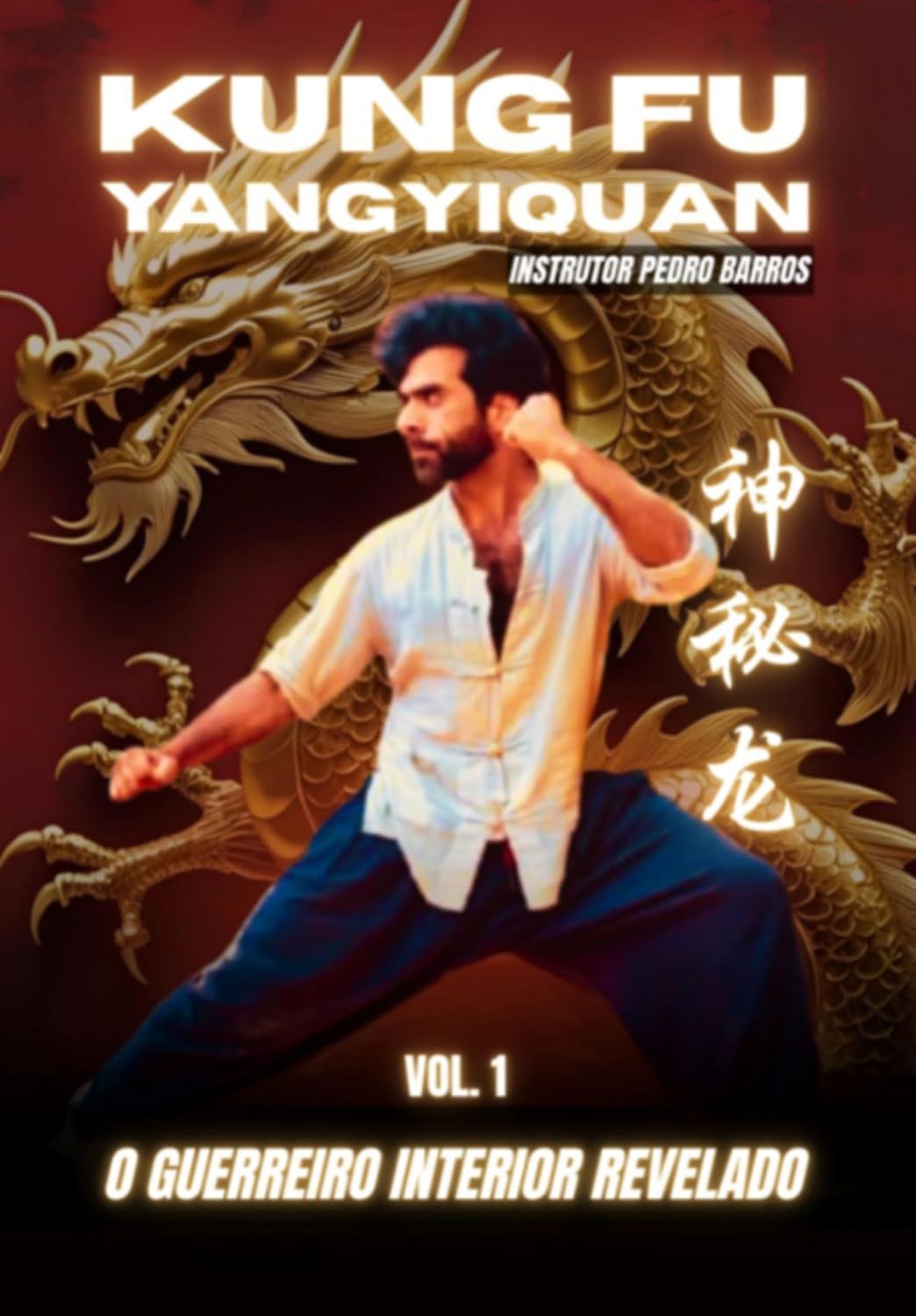 Vol. 1 Kung Fu Yangyiquan baixar livro de graça