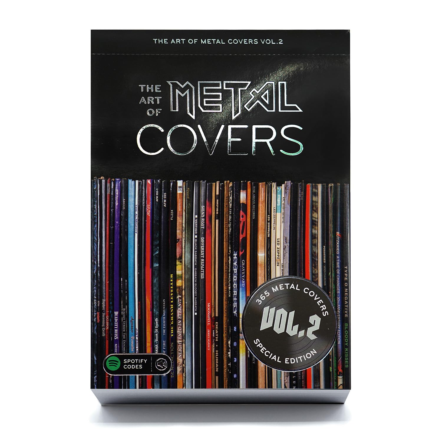 capítulo por capítulo baixar The Art of Metal Covers: Best-Of Collection: Vol. 2