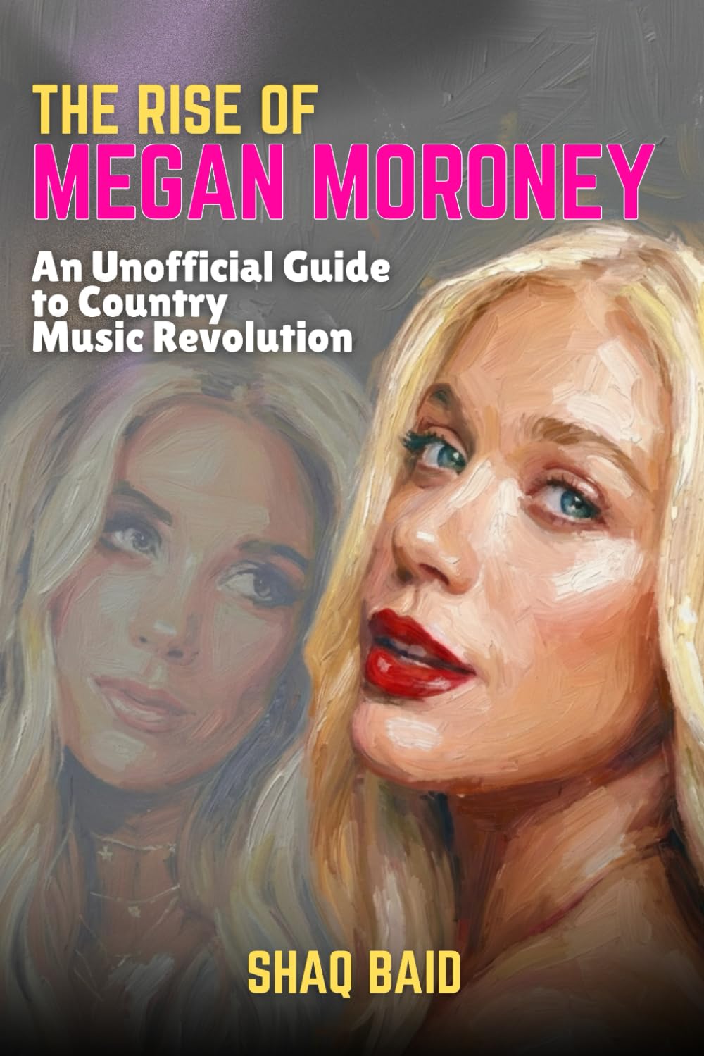 capítulo por capítulo baixar The Rise of Megan Moroney: An Unofficial Guide to Country Music Revolution
