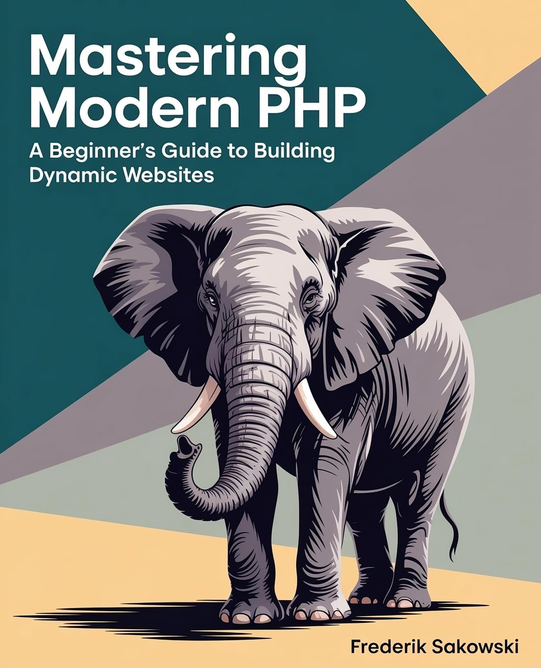 ler totalmente Mastering Modern PHP: A Beginner's Guide to Building Dynamic Websites