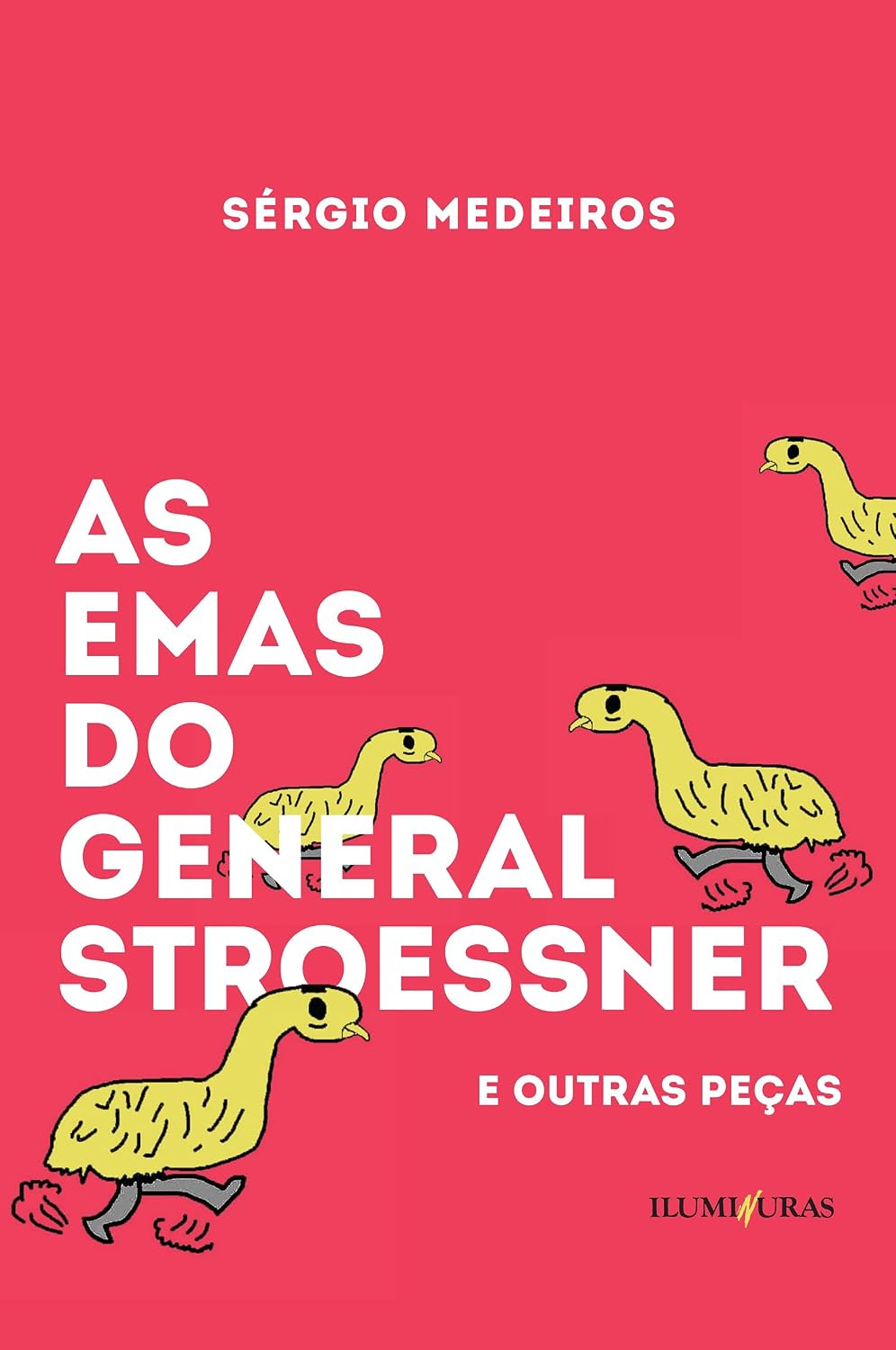 As emas do general Stroessner baixar o livro de graça