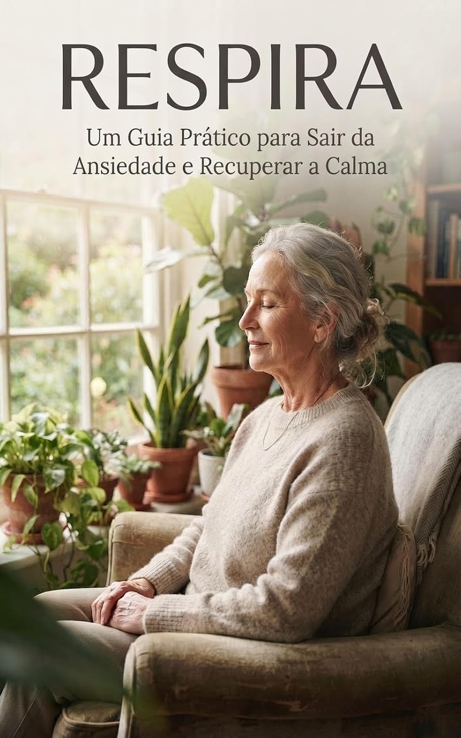 capítulo por capítulo baixar Respeira: Um Guia Português para Sair da Ansiedade e Recuperar a Acalma
