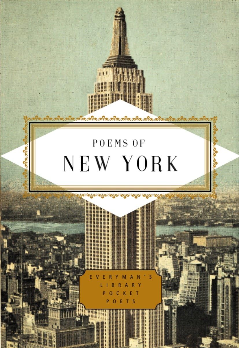 Poems of New York baixar o livro de graça