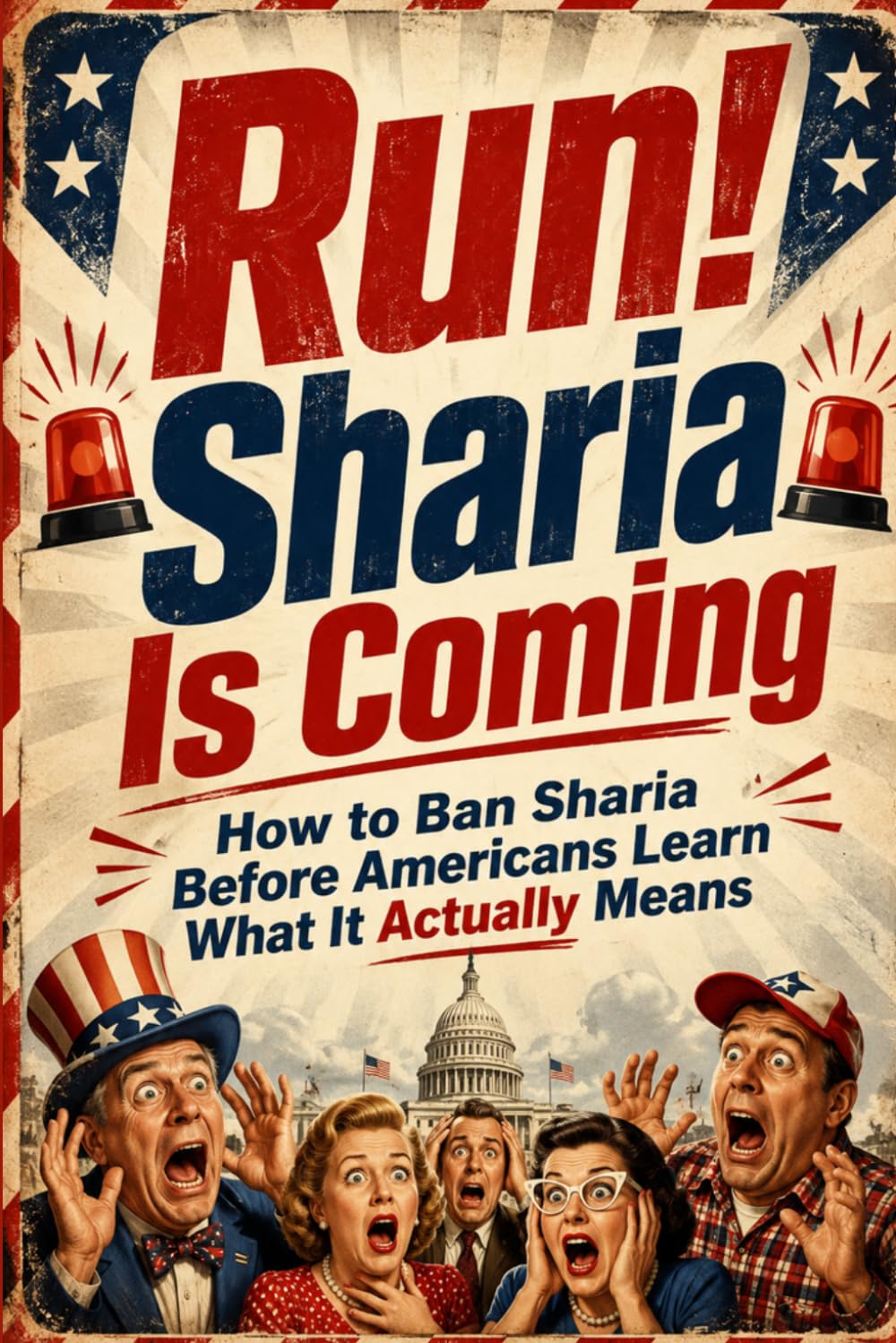 capítulo por capítulo baixar Run Sharia is Coming: Ban Sharia Before Americans Learn What it Actually Means