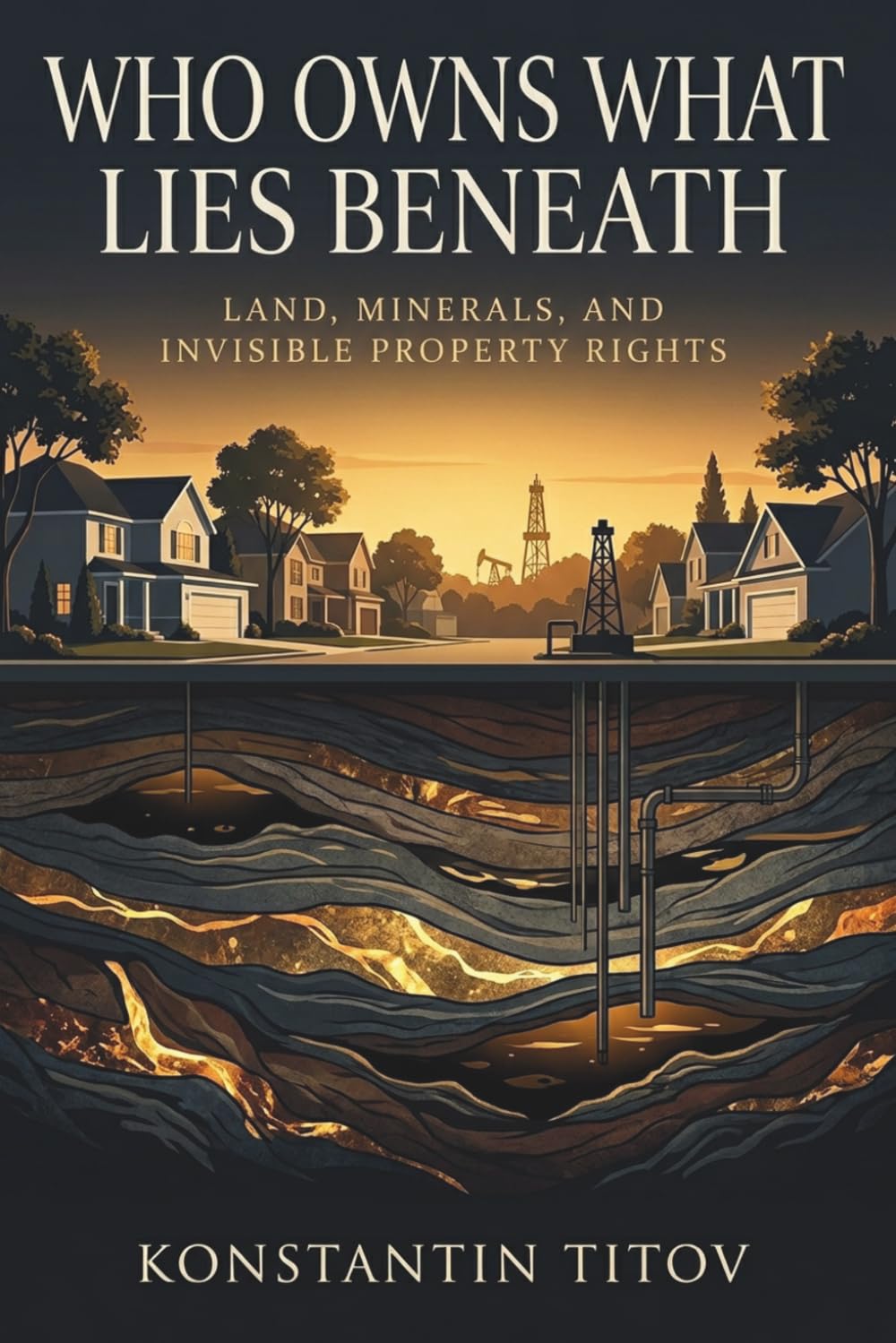 Who Owns What Lies Beneath: Land, Minerals, and Invisible Property Rights: 1 baixar livro de graça