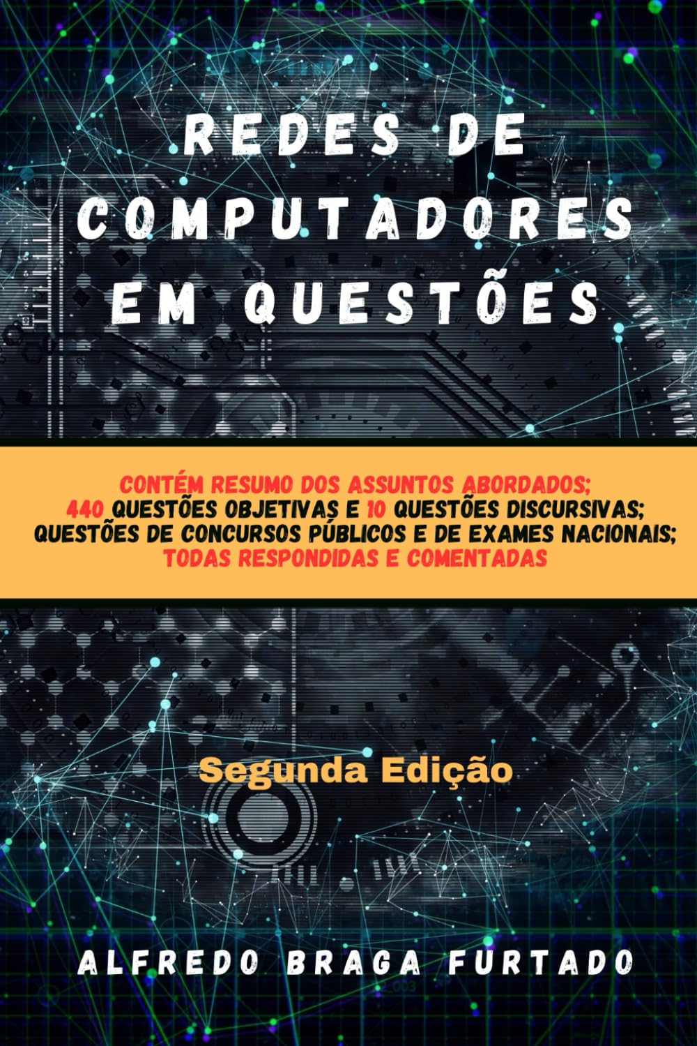 Redes de Computadores em Questões (Portuguese Edition) baixar o livro de graça