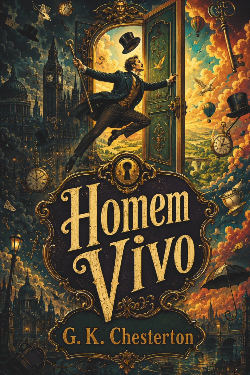 Homem Vivo (Portuguese Edition) baixar livro de graça