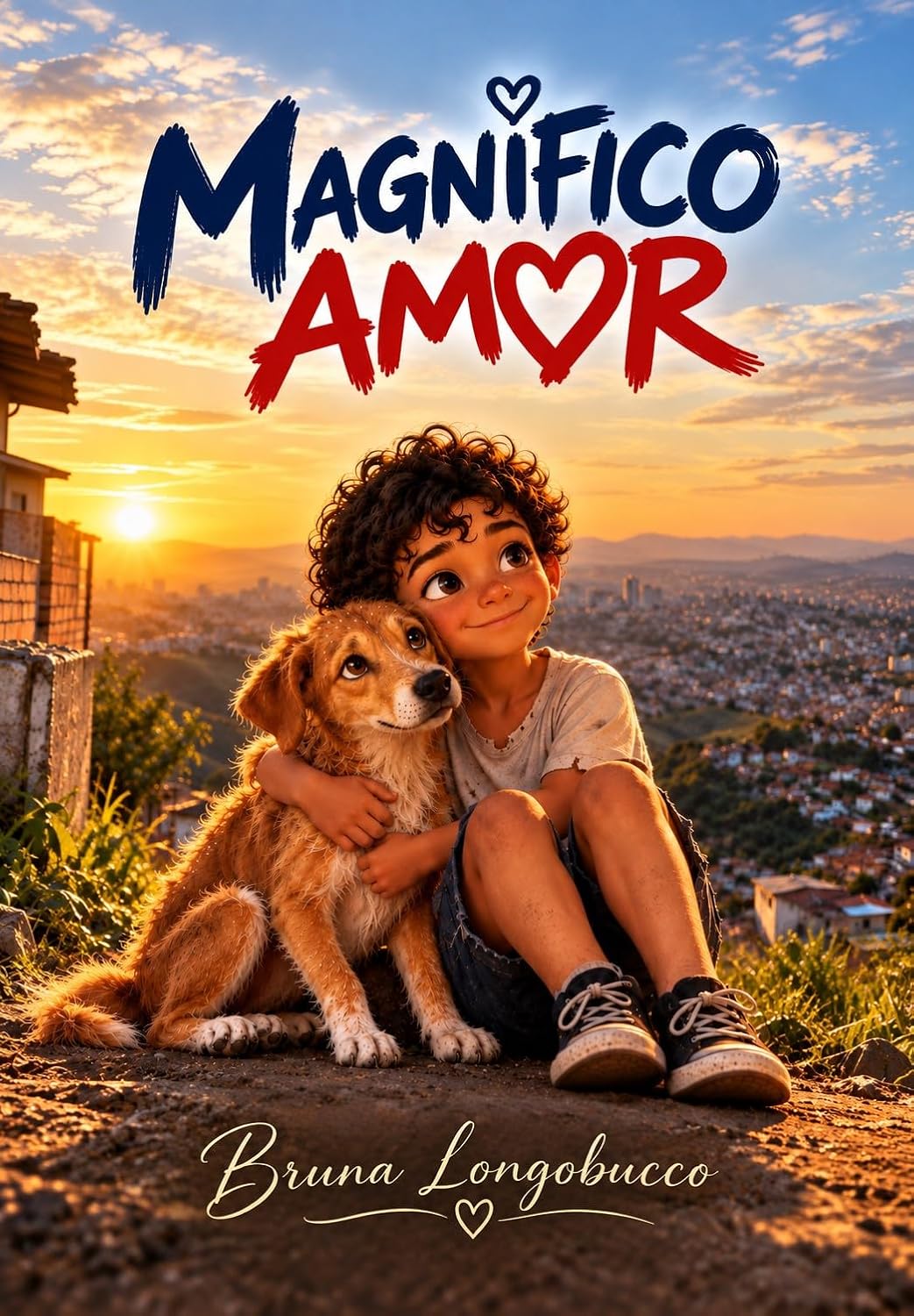 Magnífico Amor baixar o livro de graça