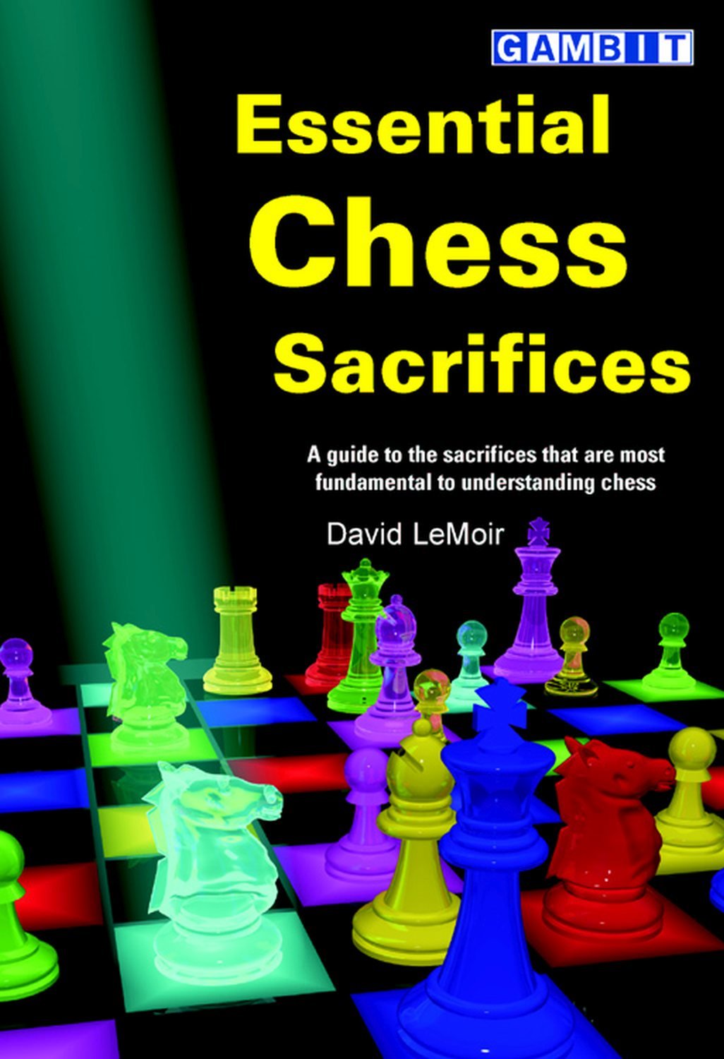 Essential Chess Sacrifices (How to... Chess Tactics) (English Edition) baixar livro de graça