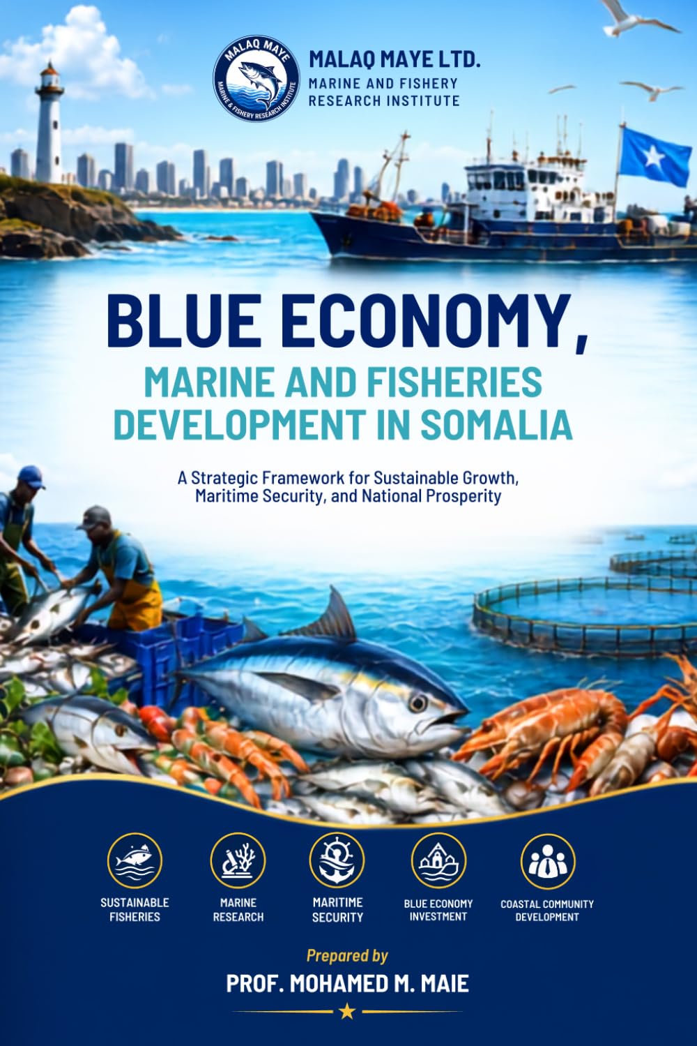ler totalmente BLUE ECONOMY, MARINE AND FISHERIES DEVELOPMENT IN SOMALIA: A Strategic Framework for Sustainable Growth, Maritime Security, and National Prosperity for private & Cooperatives