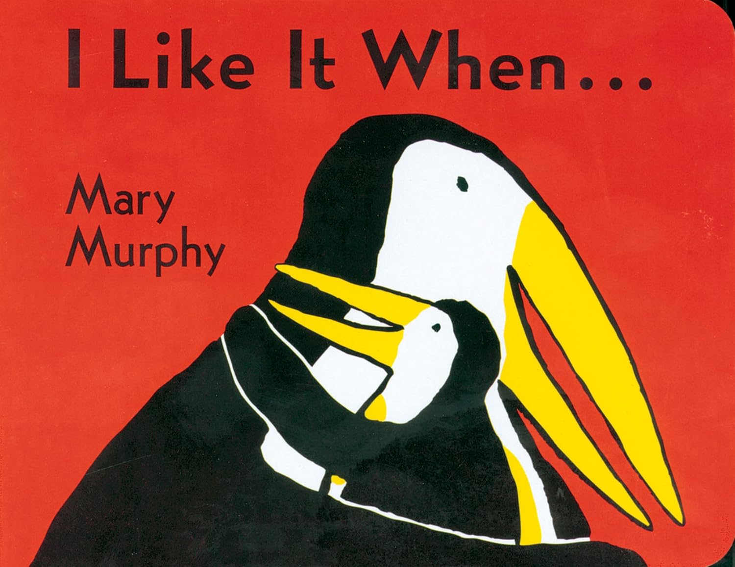 I Like It When: A tender board book about a young penguin's favorite moments―holding hands, dancing, reading―with a loving caregiver, for ages 0-3. baixar livro de graça