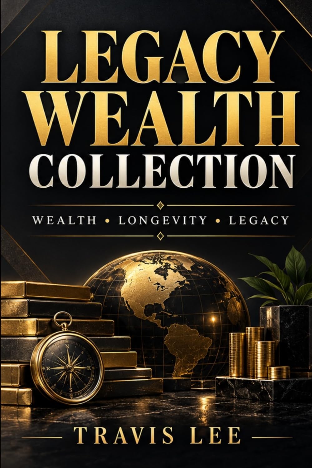 Legacy Wealth: Building Generational Wealth, Family Assets & a Legacy That Lasts (Legacy Wealth Collection) baixar o livro de graça