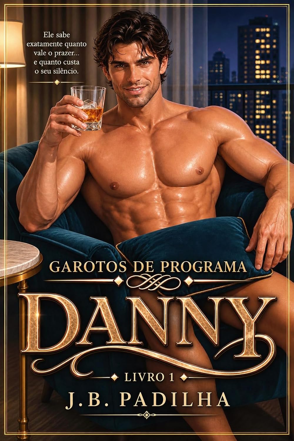 ler totalmente Danny (Garotos de Programa Livro 1)