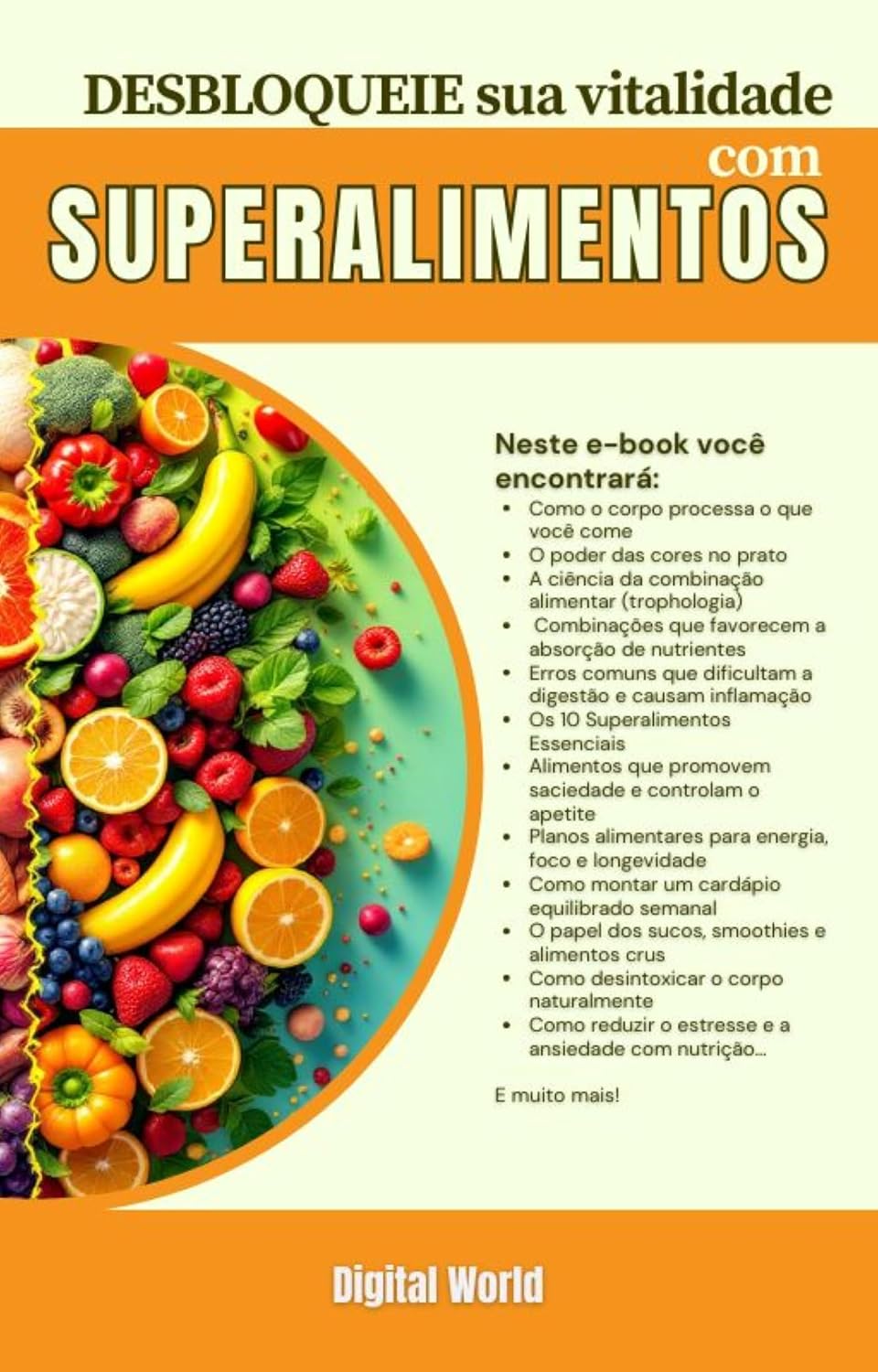 capítulo por capítulo baixar DESBLOQUEIE sua vitalidade com superalimentos