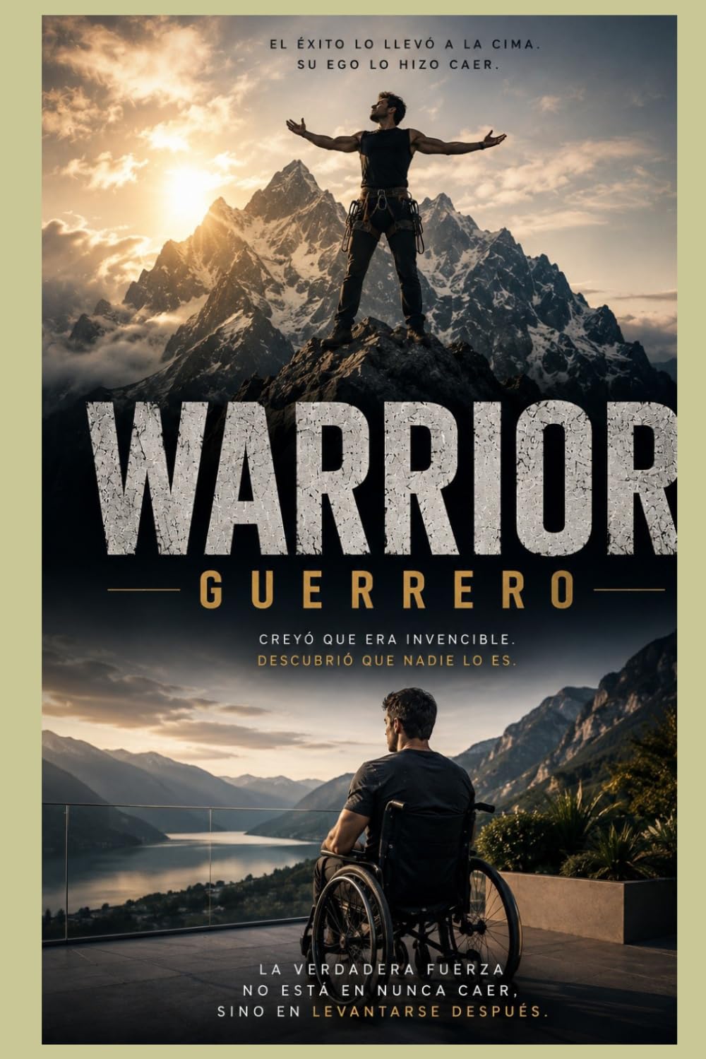 capítulo por capítulo baixar WARRIOR (GUERRERO) (Spanish Edition)