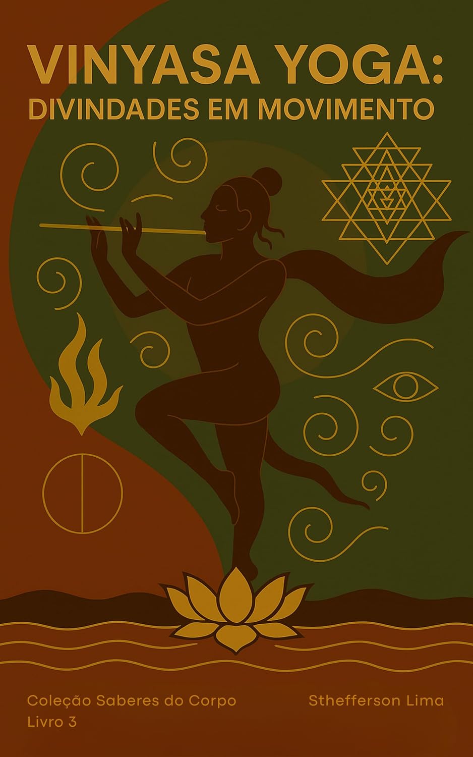 capítulo por capítulo baixar Vinyasa Yoga - Divindades em Movimento: Corpo, Criação e Escuta como Travessia