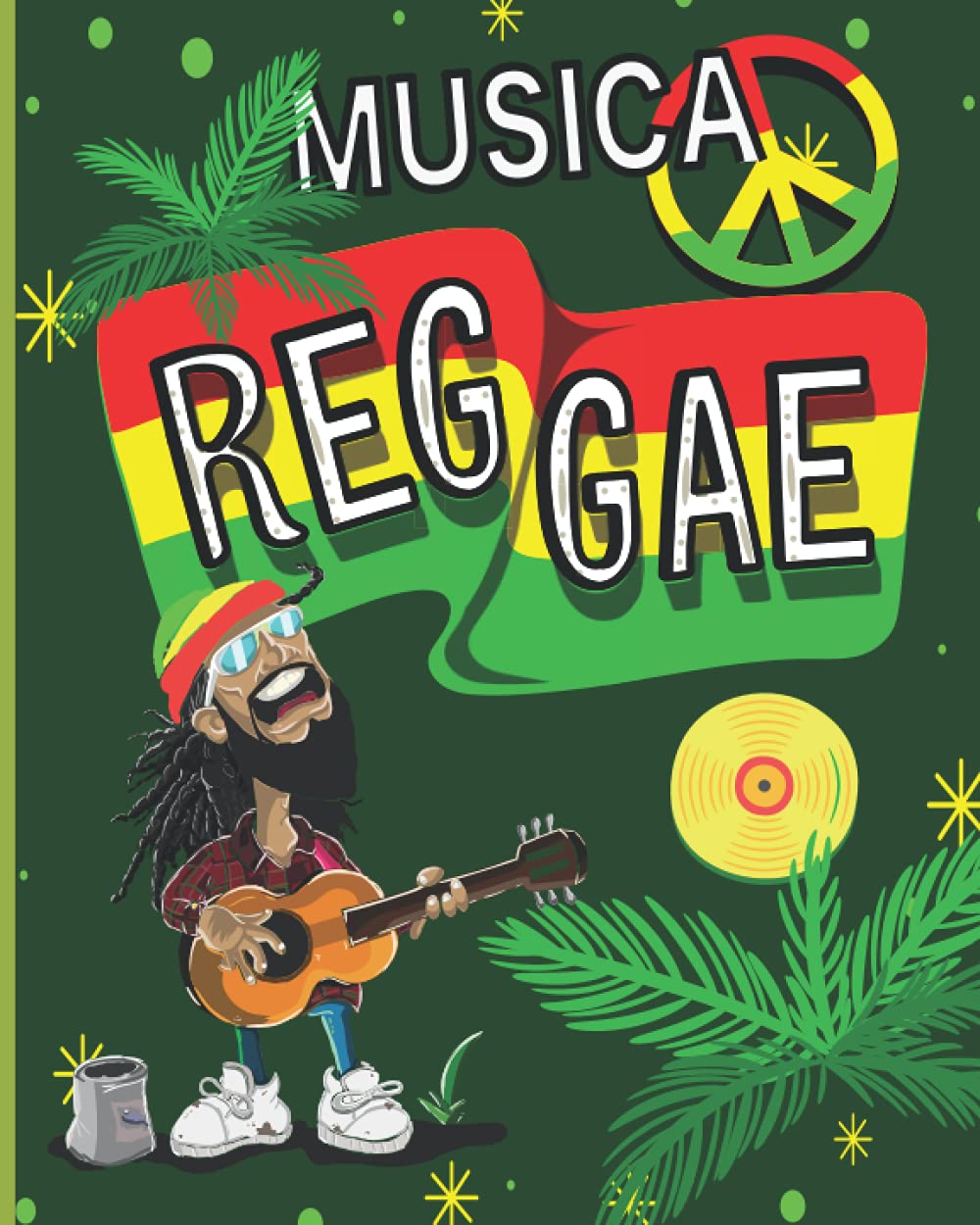MUSICA REGGAE: Giornata mondiale del 1° luglio / Libretto da collezione da compilare (Italian Edition) baixar o livro de graça