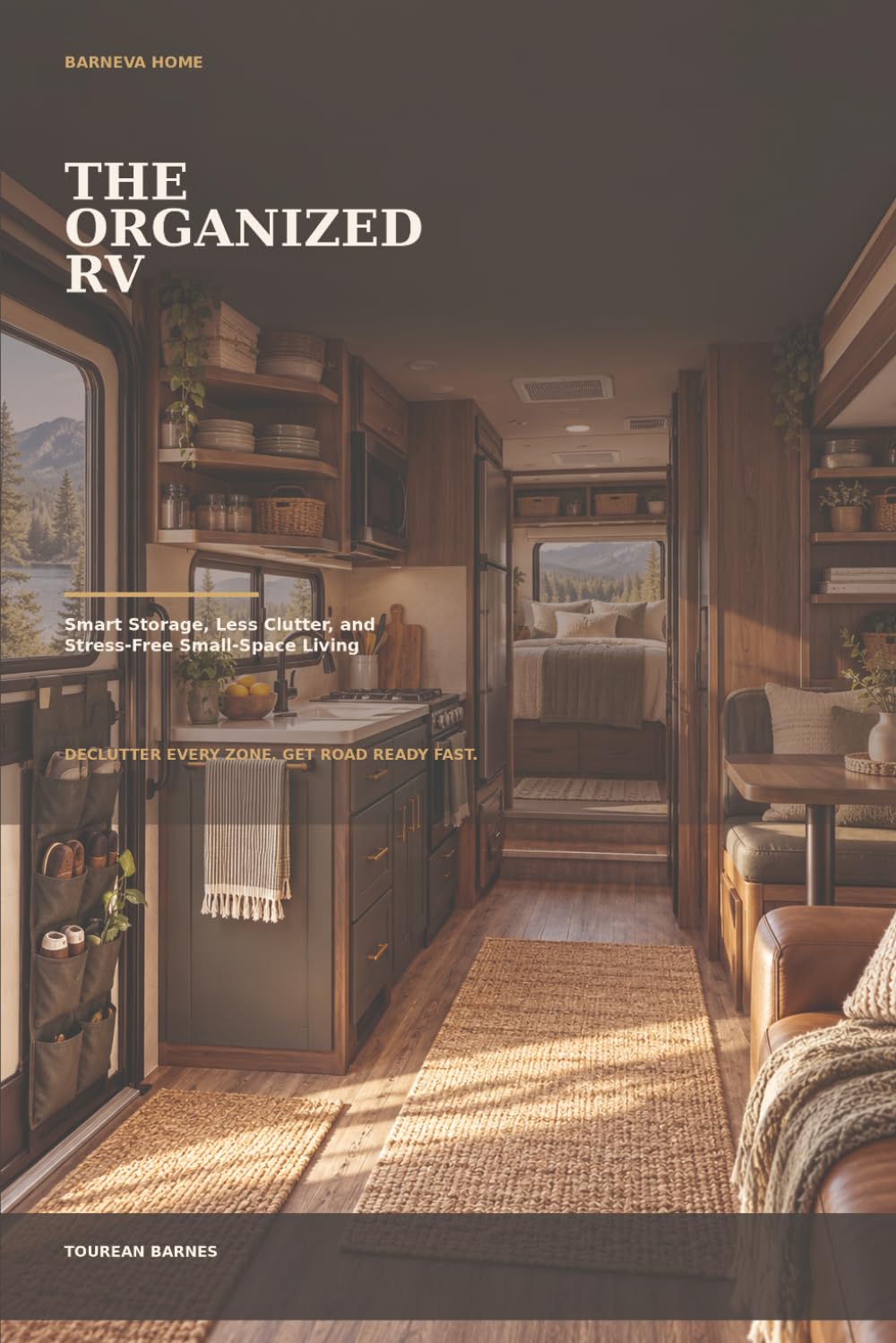 ler totalmente The Organized RV: A Practical Guide to Declutter, Store More and Enjoy Small-Space Living