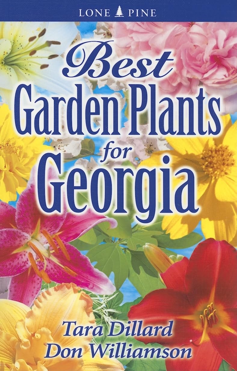capítulo por capítulo baixar Best Garden Plants for Georgia