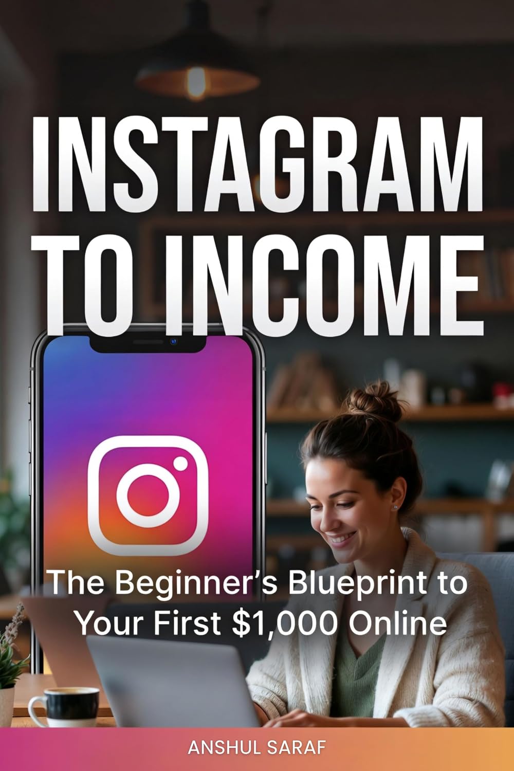 Instagram to Income: The Beginner's Blueprint to Your First $1,000 Online: Get Paid for Your Passion: The Simple System to Go Viral, Grow a Following,... and Passive Income) (English Edition) baixar livro de graça
