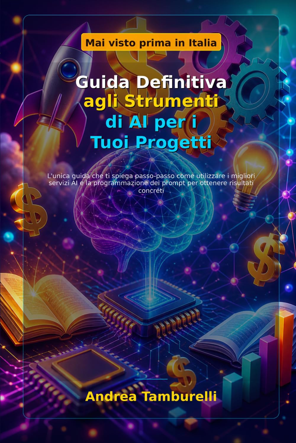 ler totalmente Guida definitiva agli strumenti di AI per i tuoi progetti: NotebookLM, Writer.com, Grammarly e Prompt Engineering professionale (Italian Edition)
