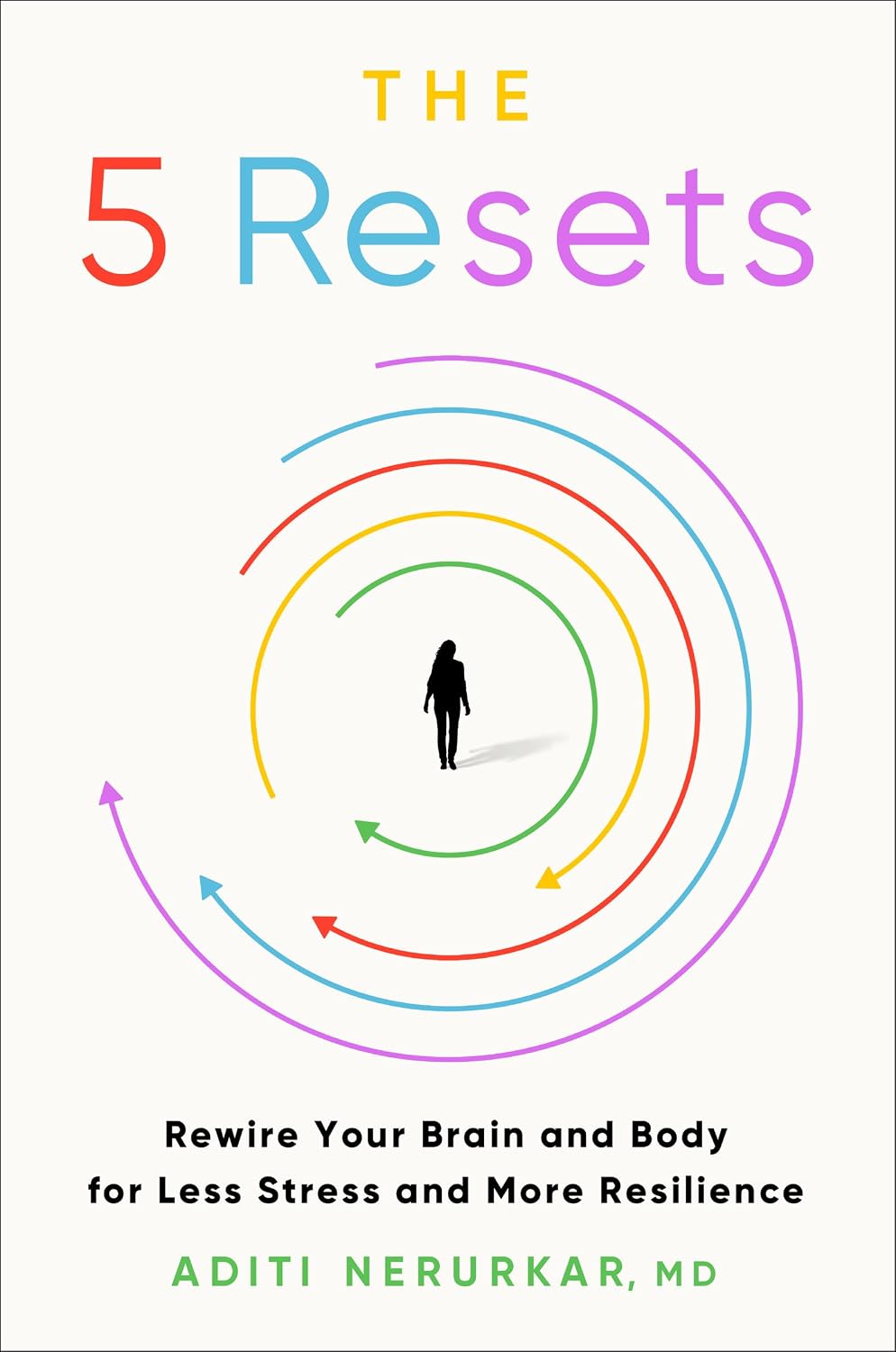 capítulo por capítulo baixar The 5 Resets: Rewire Your Brain and Body for Less Stress and More Resilience (English Edition)