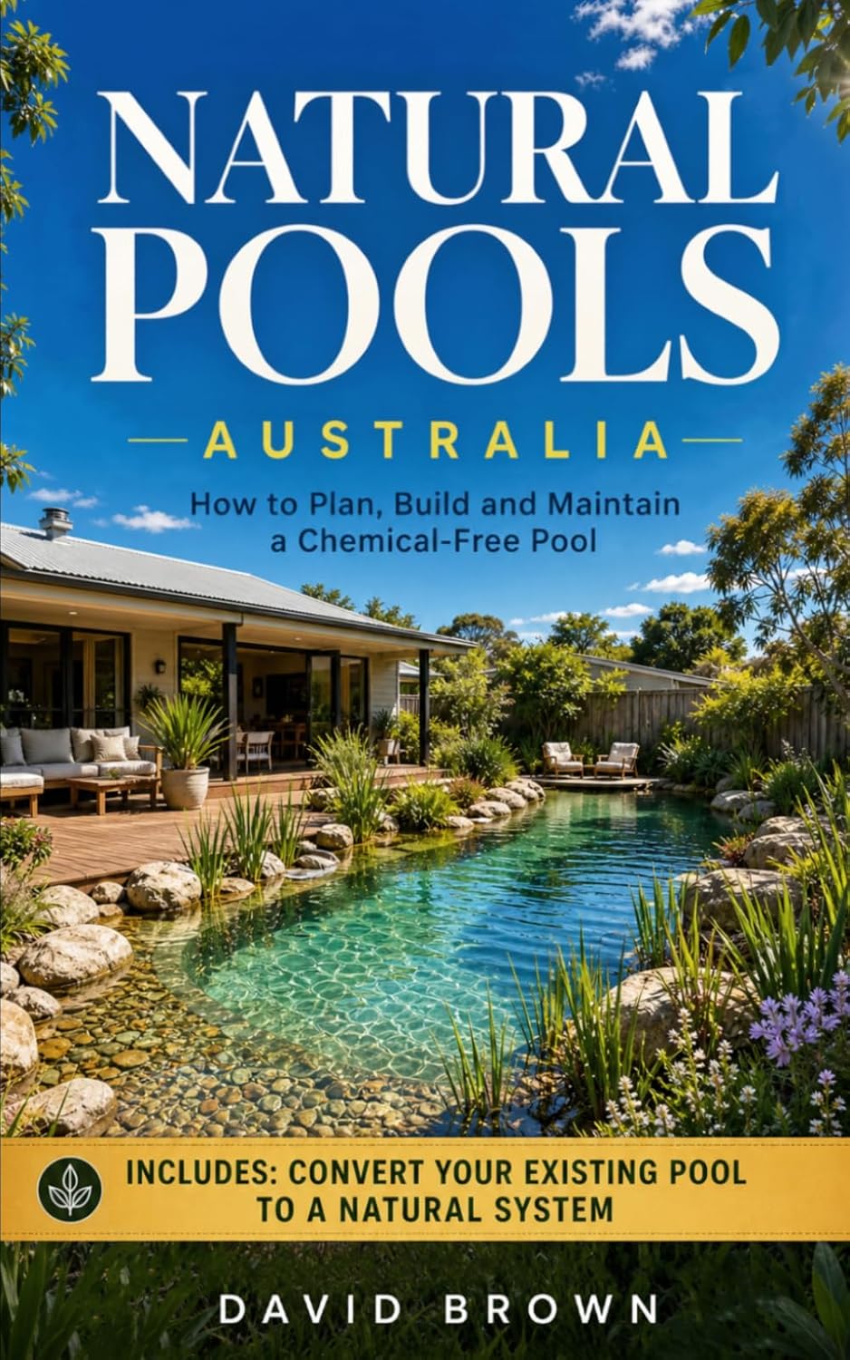 Natural Pools Australia: How to Plan, Build and Maintain a Chemical-Free Pool baixar o livro de graça