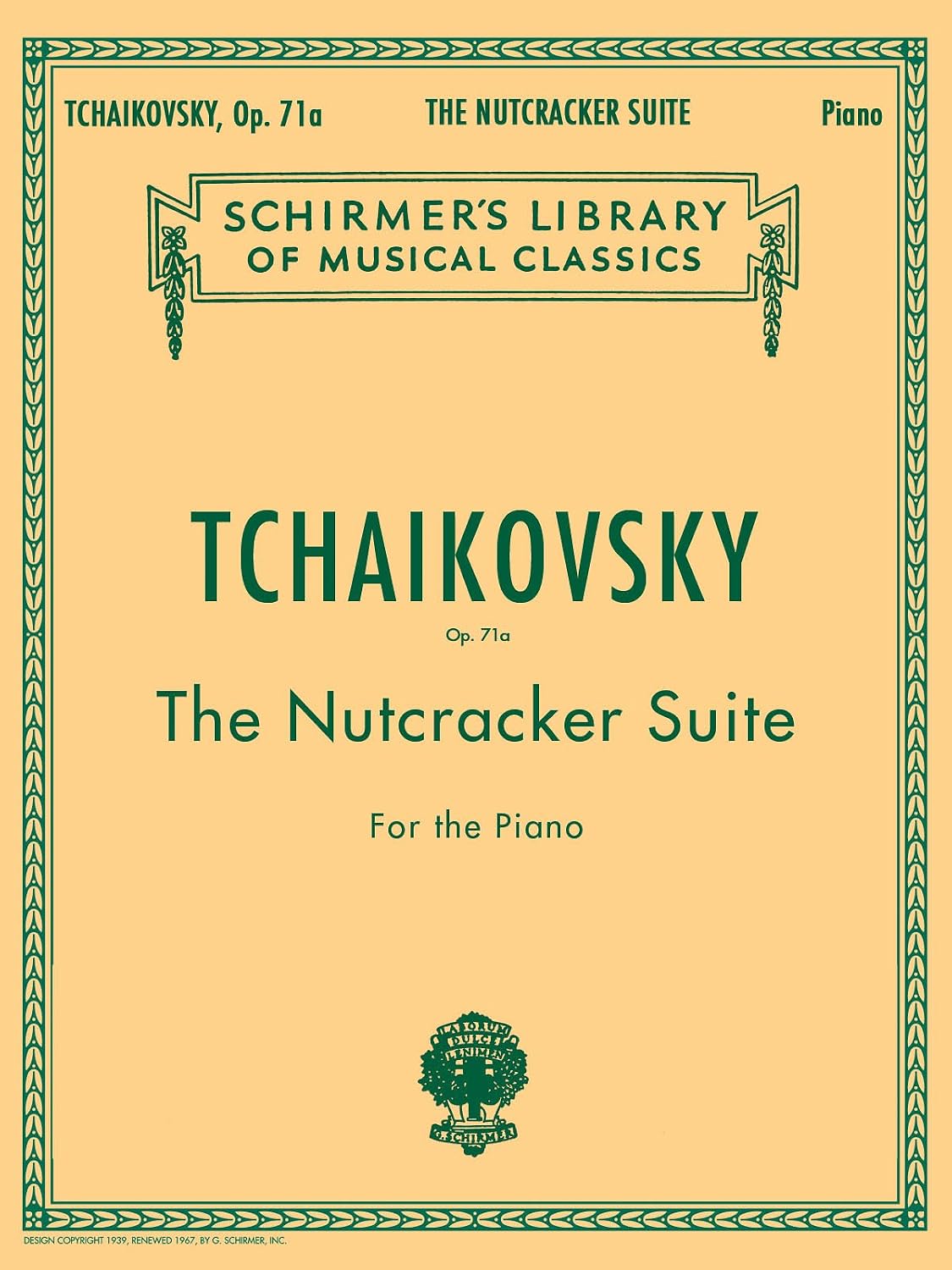 ler totalmente Nutcracker Suite, Op. 71a: Piano Solo