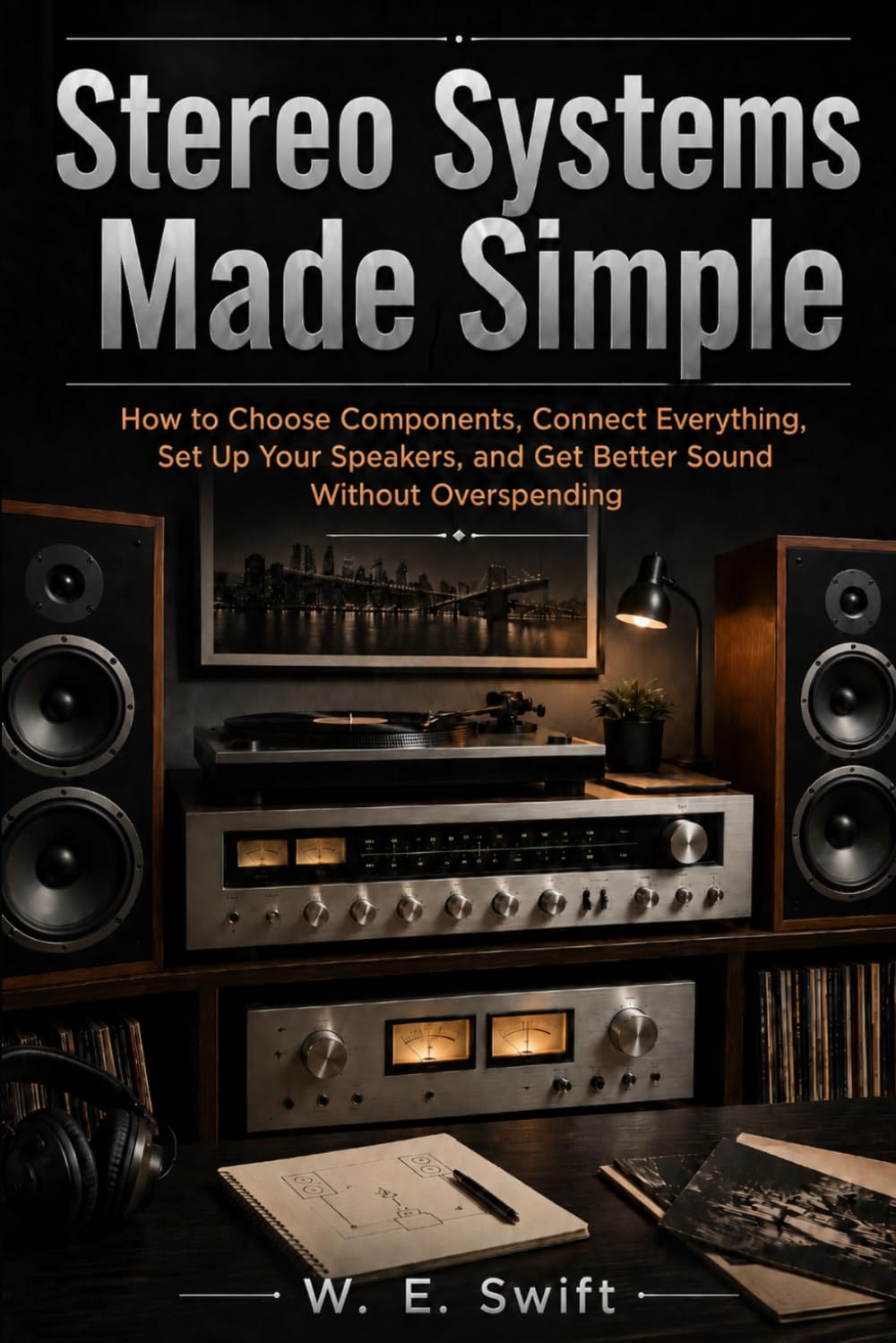 capítulo por capítulo baixar Stereo Systems Made Simple: How to Choose Components, Connect Everything, Set Up Your Speakers, and Get Better Sound Without Overspending (The Classic Stereo Series)