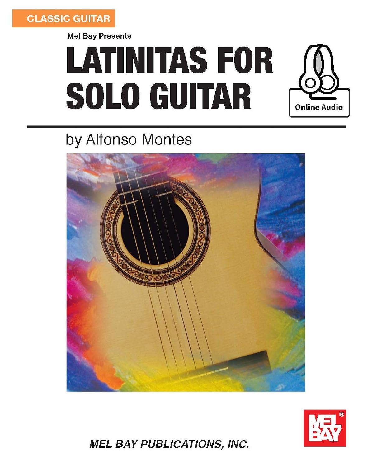capítulo por capítulo baixar Latinitas for Solo Guitar (English Edition)