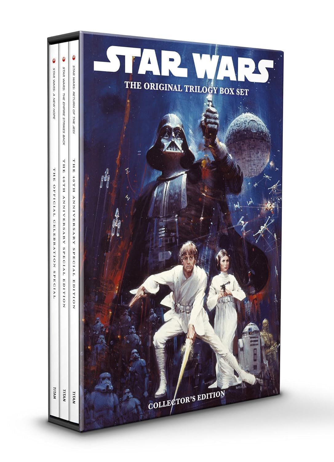 Star Wars Insider Presents the Original Trilogy Box Set: 0